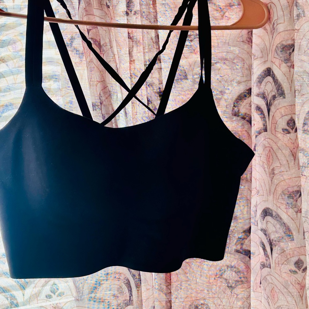 OFFLINE by Aerie Real Me Hold Up! Sports Bra, size XL